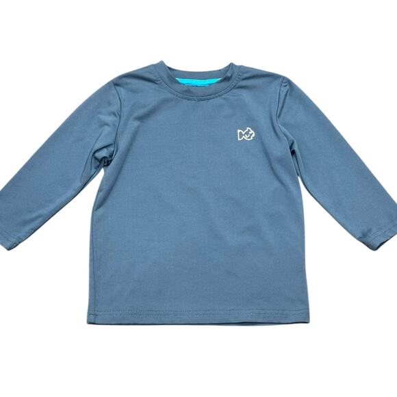 Prodoh Pro Performance Long Sleeve Set Sail Navy Beach Driftwood 12m - Picture 1 of 4